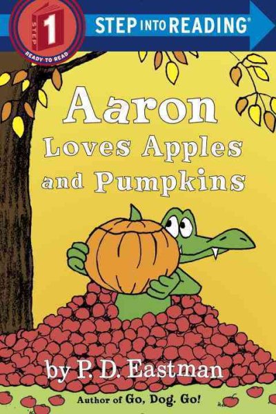 Aaron Loves Apples and Pumpkins | 拾書所