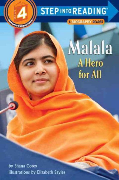 Malala | 拾書所