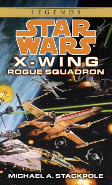 Star Wars: X-Wing #1: Rogue Squadron- Vol.