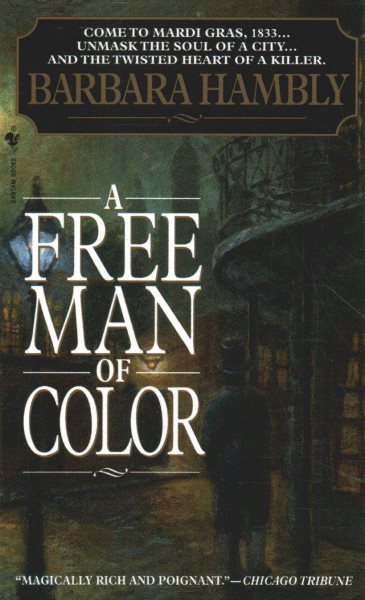 Free Man of Color | 拾書所