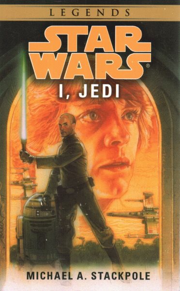 Star Wars：I  Jedi 星際大戰小說 | 拾書所