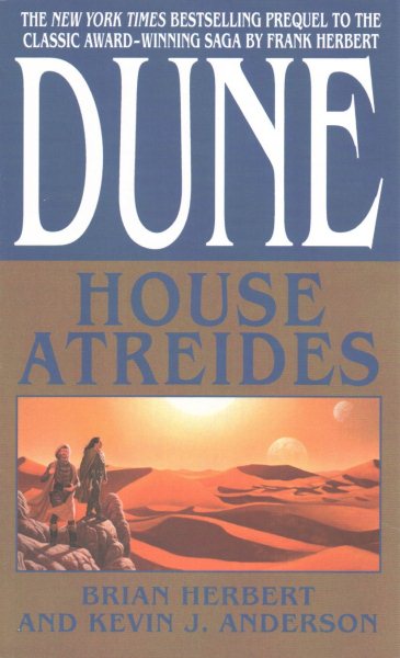 Dune: House Atreides | 拾書所
