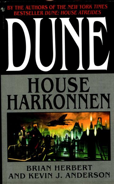 Dune: House Harkonnen | 拾書所