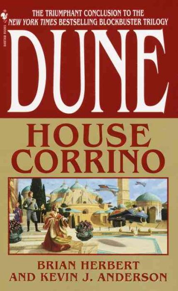 Dune: House Corrino | 拾書所