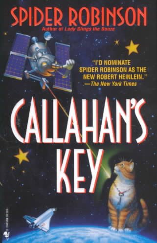 Callahan's Key | 拾書所