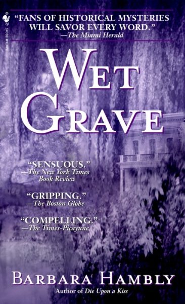 Wet Grave | 拾書所