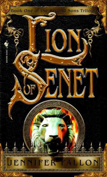 The Lion of Senet: Book 1 of The Second Sons Trilogy | 拾書所