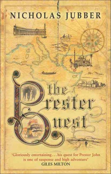 The Prester Quest | 拾書所