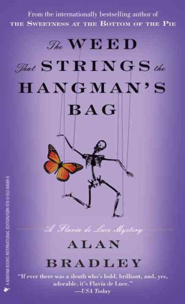 The Weed That Strings the Hangman's Bag 傀儡的秘密 | 拾書所