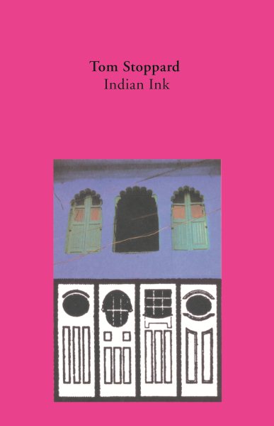 Indian Ink | 拾書所