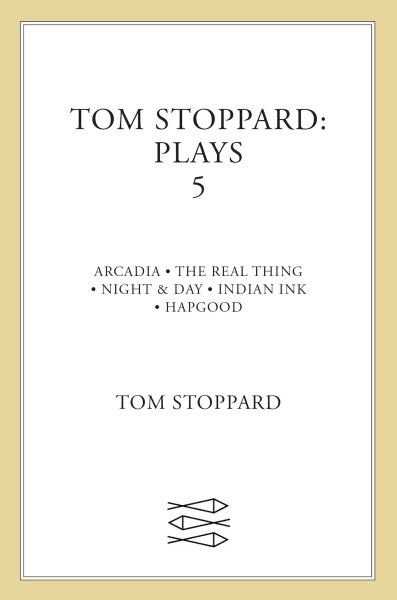 Tom Stoppard Plays 5 | 拾書所