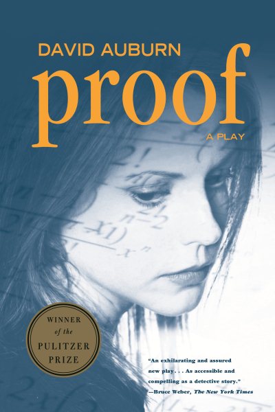 Proof: A Play | 拾書所