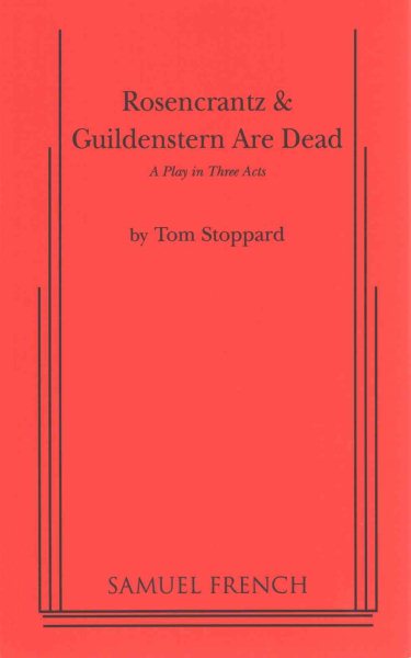 Rosencrantz & Guildenstern Are Dead | 拾書所