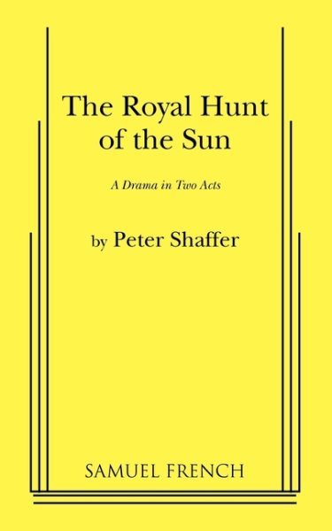 The Royal Hunt of the Sun | 拾書所