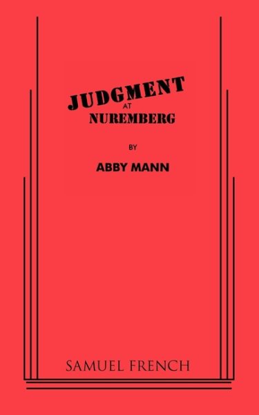 Judgment at Nuremberg | 拾書所