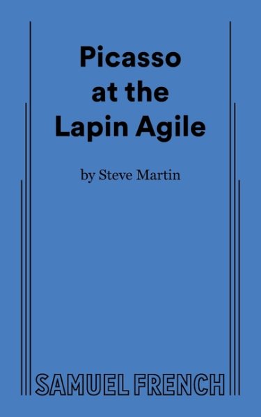 Picasso at the Lapin Agile | 拾書所