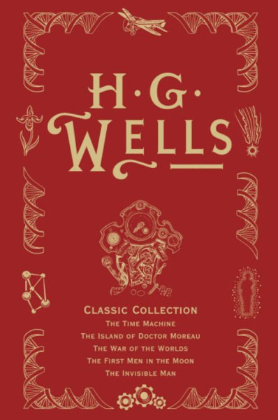 H. G. Wells Classic Collection | 拾書所