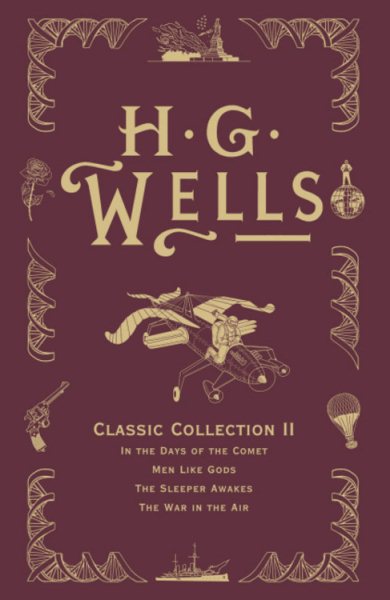 H. G. Wells Classic Collection II | 拾書所