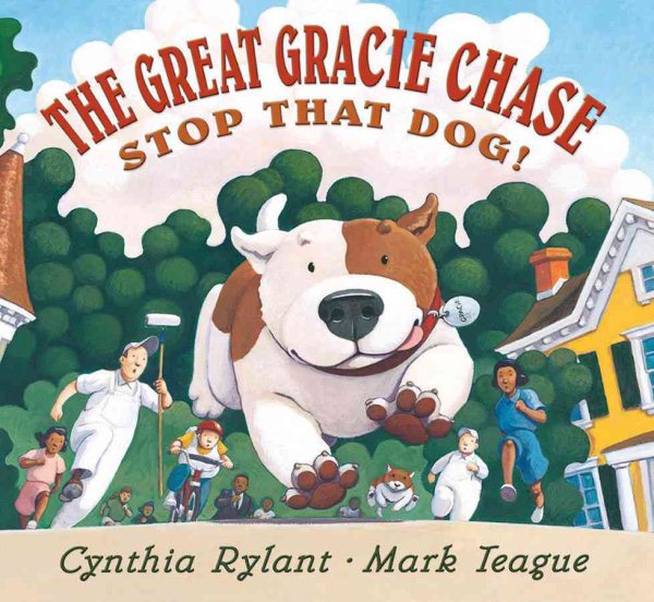 Great Gracie Chase: Stop That Dog!