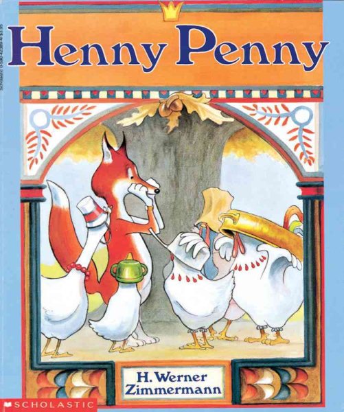 Henny Penny | 拾書所