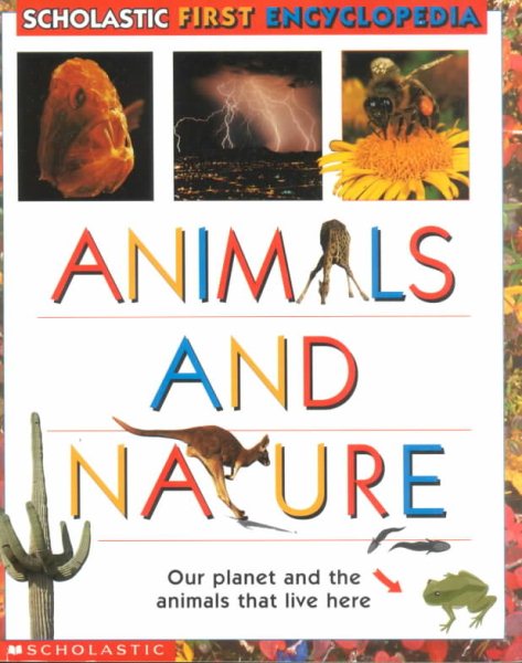 Animals and Nature | 拾書所