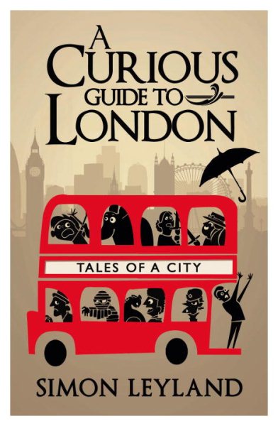 A Curious Guide to London | 拾書所