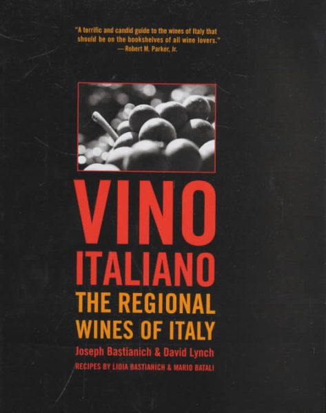 Vino Italiano: The Regional Wines of Italy | 拾書所