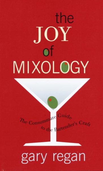 The Joy of Mixology | 拾書所
