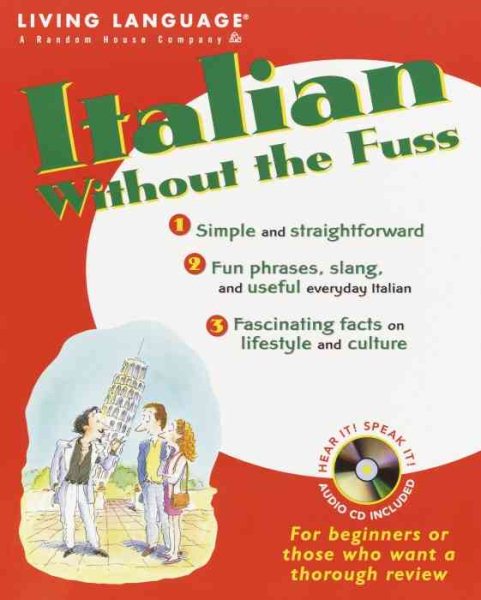 Italian without the Fuss | 拾書所