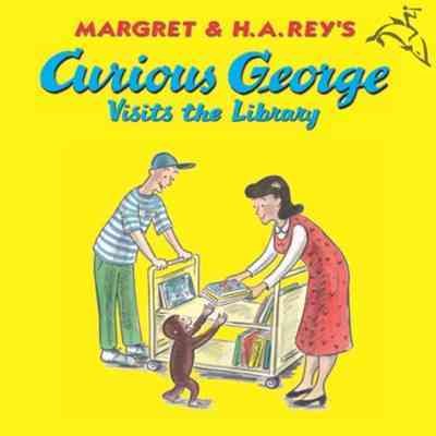 Curious George Visits the Library | 拾書所