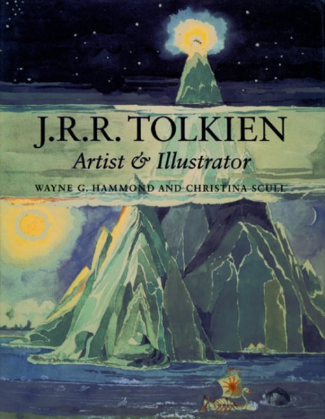 J.R.R. Tolkien: Artist and Illustrator | 拾書所