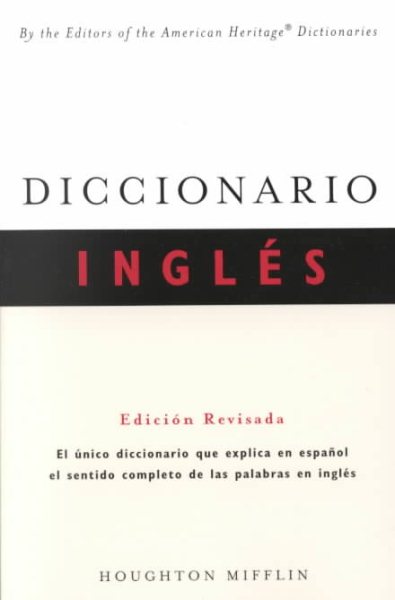 Diccionario Ingles | 拾書所