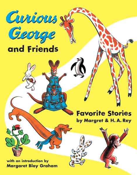 Curious George and Friends: Favorite Stories by Margret and H. A. Rey | 拾書所