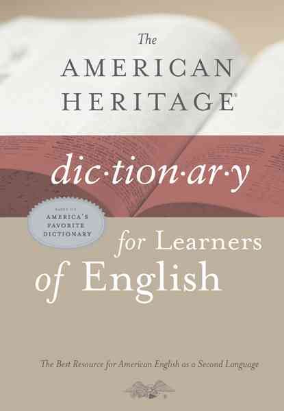 The American Heritage Dictionary for Learners of English | 拾書所