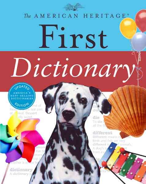 The American Heritage First Dictionary | 拾書所