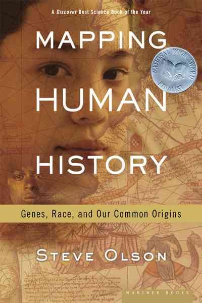 Mapping Human History: Genes, Race, and Our Common Origins | 拾書所