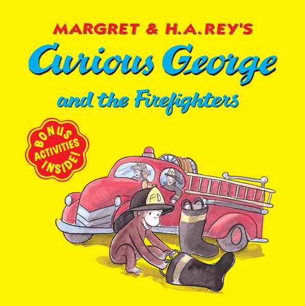 Curious George and the Firefighters | 拾書所