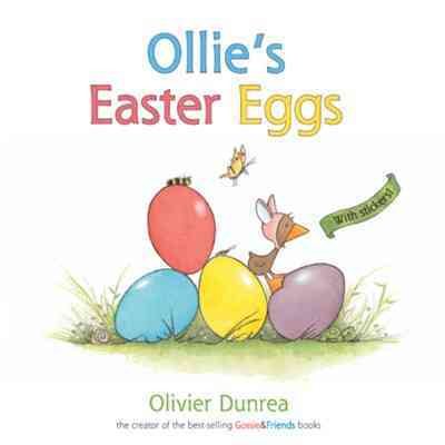 Ollie's Eggs | 拾書所