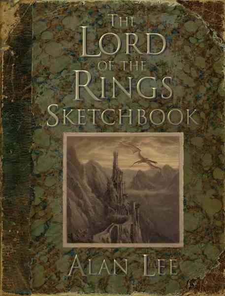 The Lord of the Rings Sketchbook | 拾書所