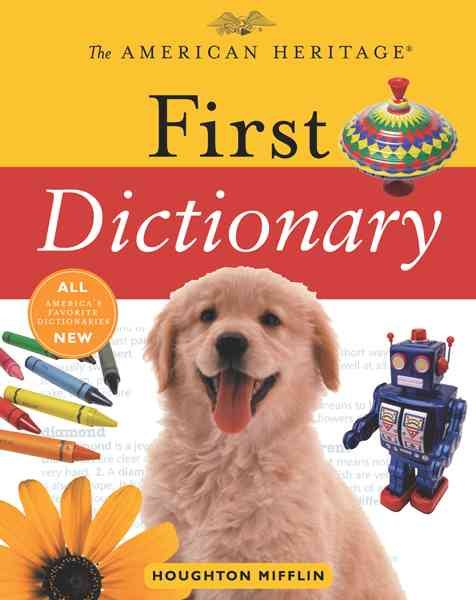 The American Heritage First Dictionary | 拾書所