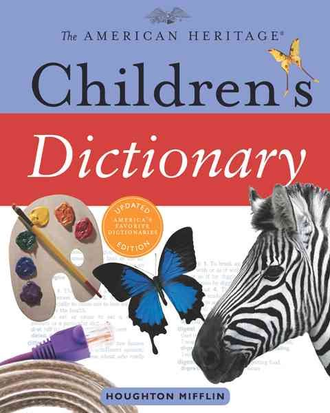 The American Heritage Children's Dictionary | 拾書所