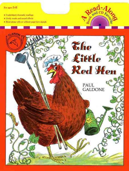 The Little Red Hen | 拾書所