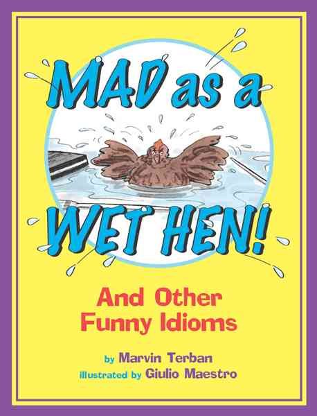 Mad as a Wet Hen! | 拾書所