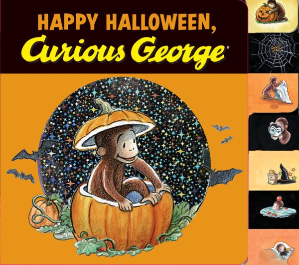 Happy Halloween, Curious George | 拾書所