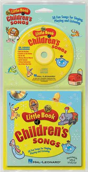 Little Book Of Childrens Songs | 拾書所
