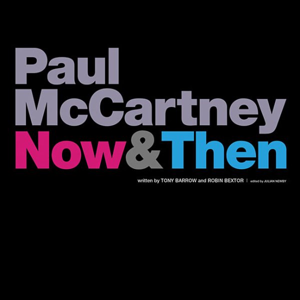 Paul McCartney: Now and Then | 拾書所