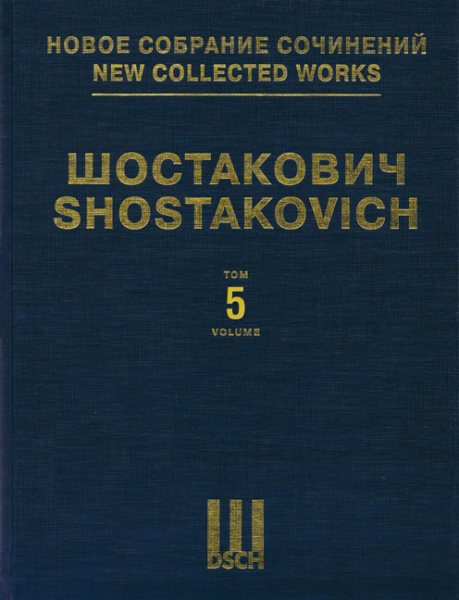 New Collected Works of Dmitri Shostakovich | 拾書所