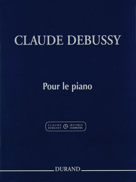Claude Debussy | 拾書所