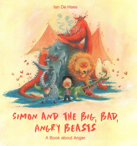 Simon and the Big, Bad, Angry Beasts | 拾書所