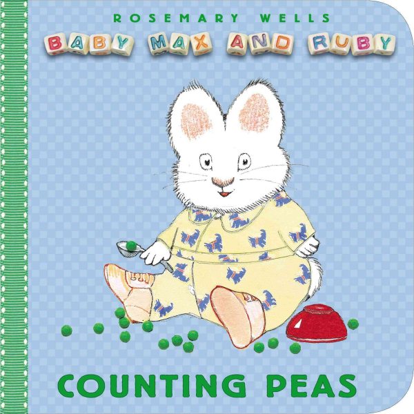 Counting Peas | 拾書所